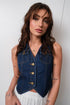DENIM VEST